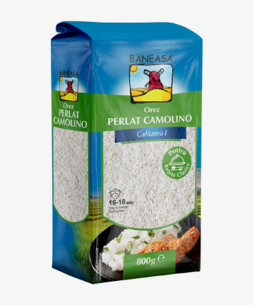 Baneasa - Orez perlat Camolino