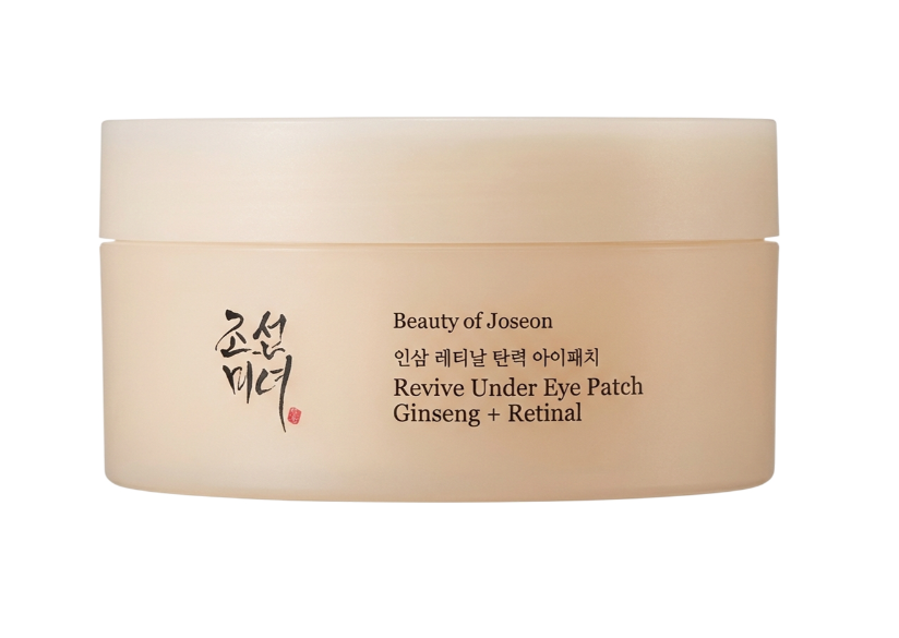 Beauty of Joseon - Pernute din hidrogel cu efect de intarire, cu ginseng si retinal