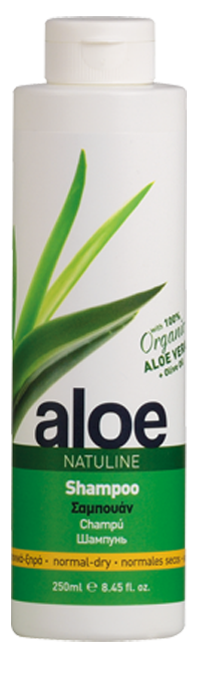 Bodyfarm - Natuline Aloe Sampon pentru par normal si uscat