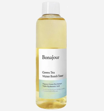 Bonajur - Green Tea Water Bomb Toner