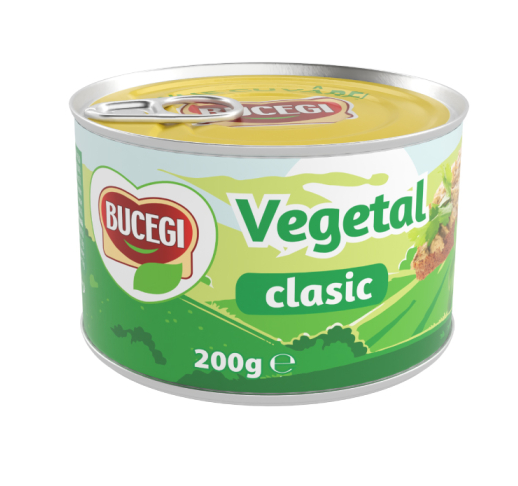 Bucegi - Pate Vegetal