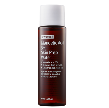 By Wishtrend - Mandelic Acid 5% Exfoliant apa