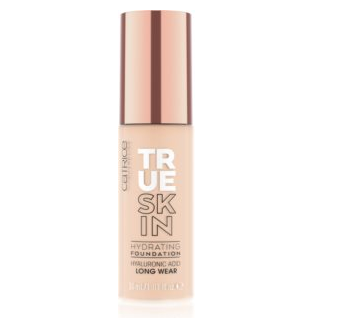 Catrice - True skin Fond de ten