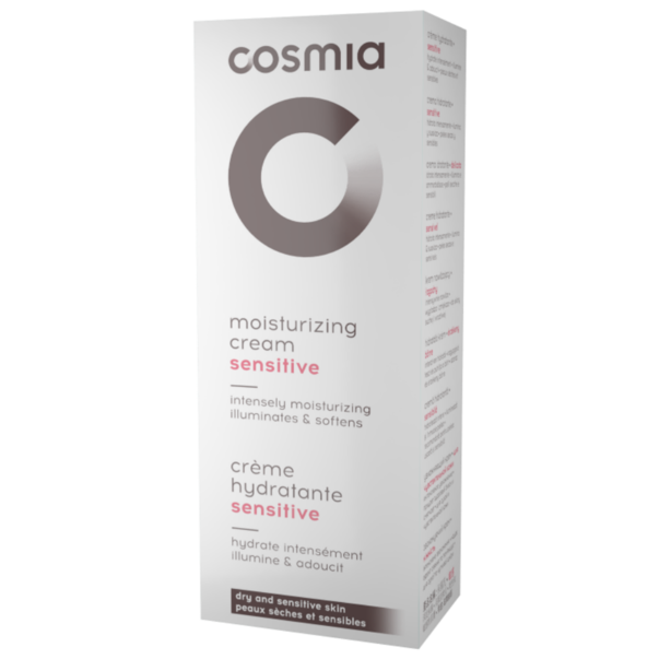 Cosmia - Crema hidratanta pentru piele uscata si sensibila