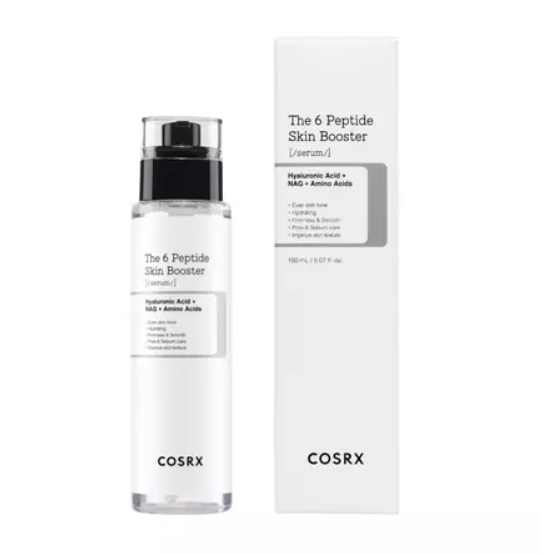 Cosrx - The 6 Peptide Skin Booster Serum pentru fata cu 6 peptide