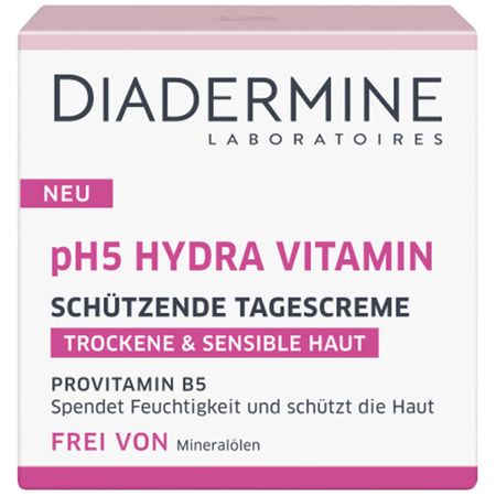 Diadermine - PH5 Hydra Vitamin Crema de fata