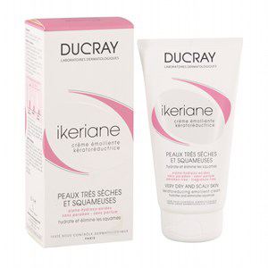 Ducray - Ikeriane Crema emolienta pentru corp