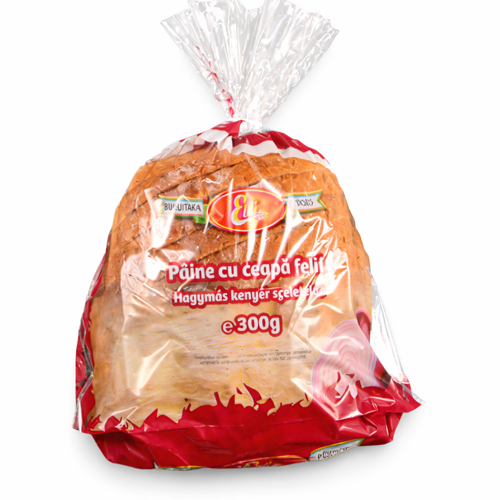 Eldi - Paine cu ceapa