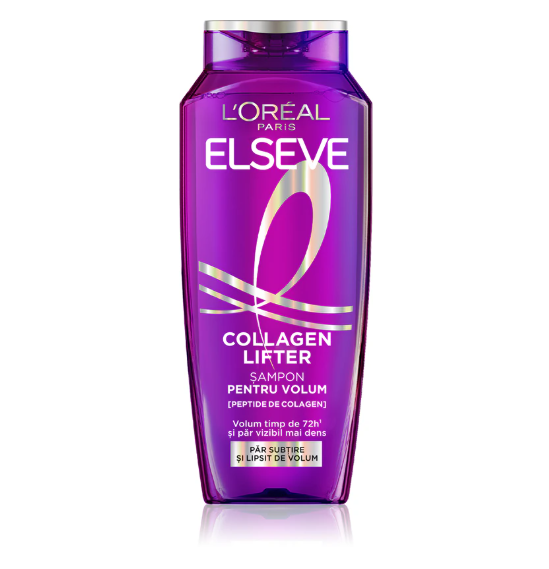 Elseve - Collagen Lifter Sampon pentru volum