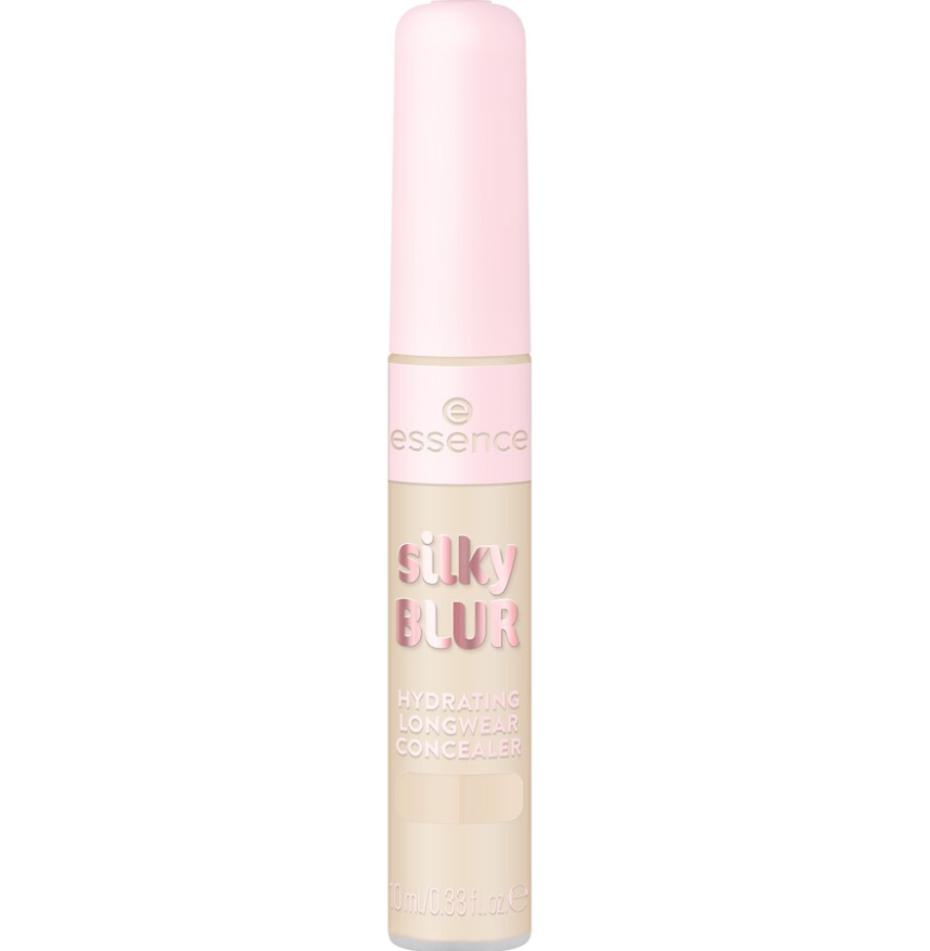 Essence - Corector hidratant Silky Blur Hydrating Longwear 100