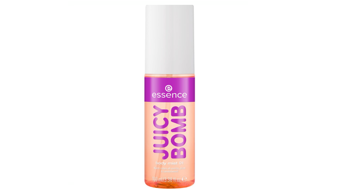 Essence - Juicy Bomb Body Mist Spray de corp Vanilla