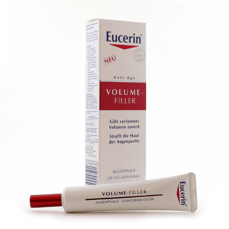 Eucerin - Volume Filler Crema lifting pentru ochi