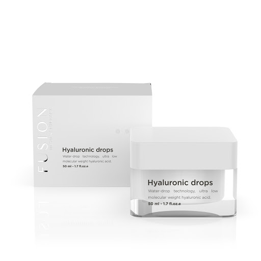 Fusion Meso - Hyaluronic Drops