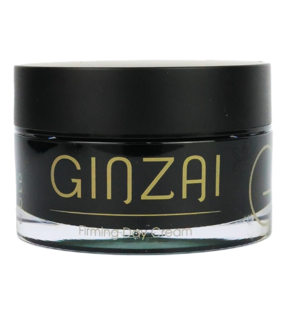 Ginzai - Crema de zi pentru fermitate cu ginseng negru coreean Gold, 50 ml
