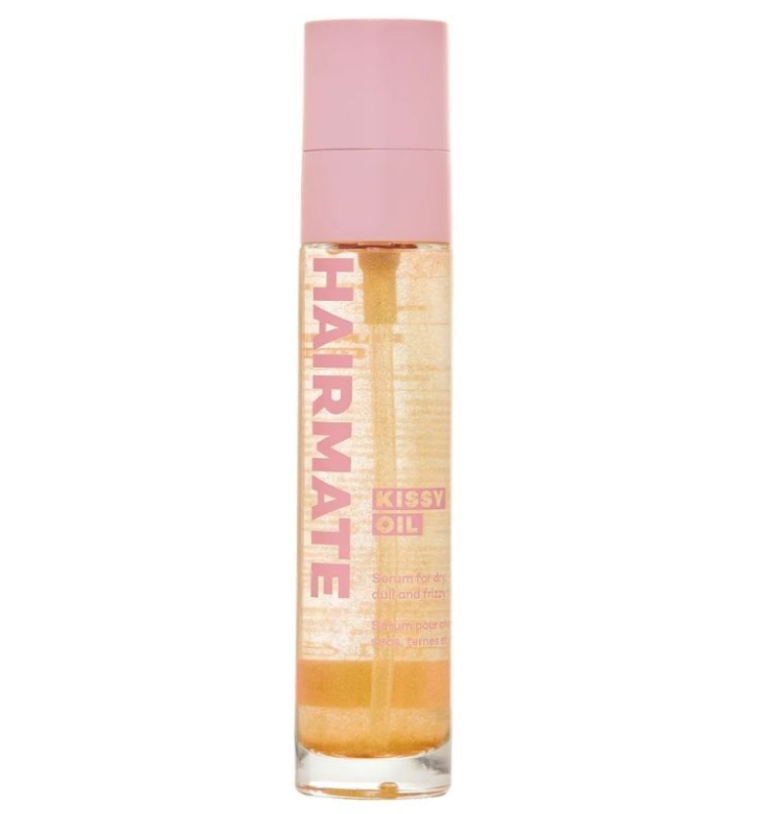 Hairmate - Kissy Oil Ulei de par pentru stralucire si anti-frizz