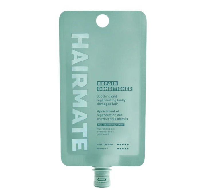 Hairmate - Repair Balsam regenerant cu pantenol pentru par deteriorat