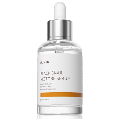 iUnik - Black Snail Ser de fata regenerant
