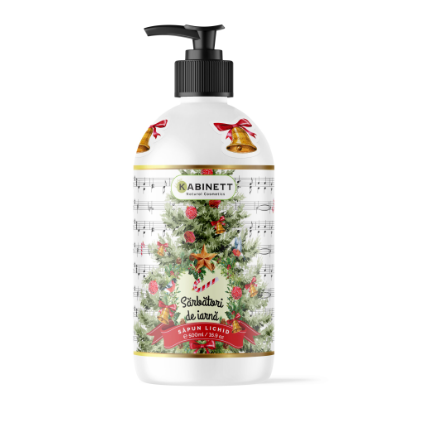 Kabinett - Sarbatori de iarna Sapun lichid