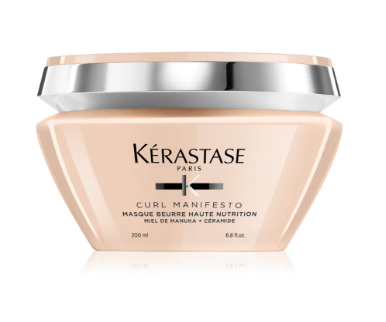 Kerastase - Curl Manifesto Masque Beurre Haute Nutrition Masca hranitoare pentru par ondulat si cret
