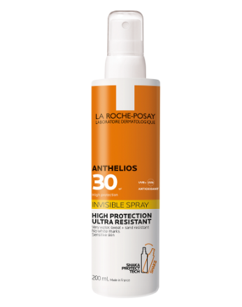 La Roche Posay - Anthelios Spray invizibil SPF 30
