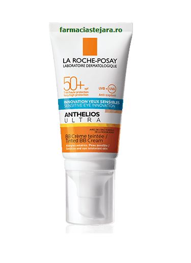 La Roche Posay - Anthelios Ultra Crema BB colorata SPF50+