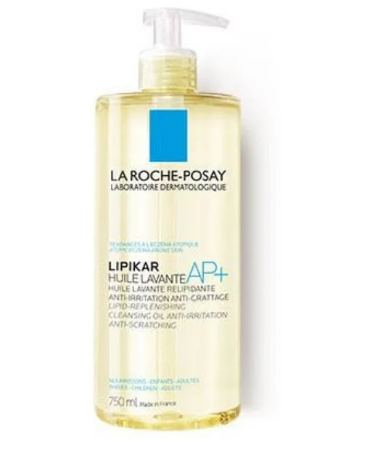 La Roche Posay - Lipikar Ulei de spalare AP+ pentru piele sensibila