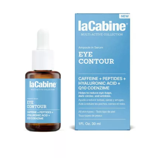 La Cabine - Ser Eye Contour Cafeine