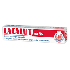 Lacalut - Aktiv Pasta de dinti