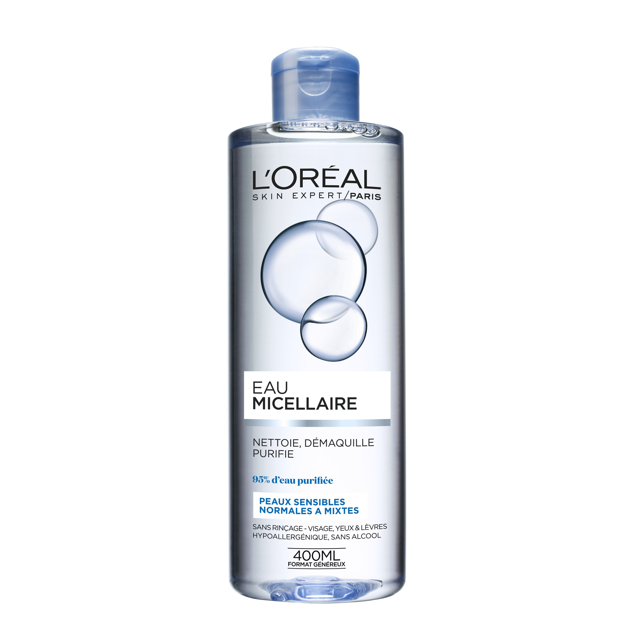 LOreal - Apa micelara pentru piele sensibila, normala si usca