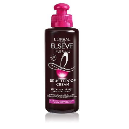 LOreal Paris - Elseve Full Resist Brush Proof Cream