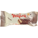 Magura - Prajitura cu crema si glazura de cacao
