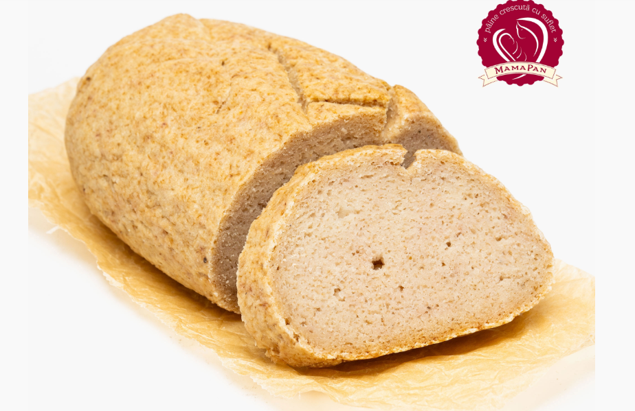 Mamapan - Paine din fainuri fara gluten