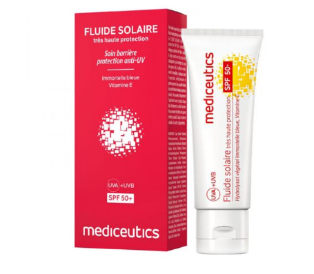 Mediceutics - Fluid solar SPF 50+