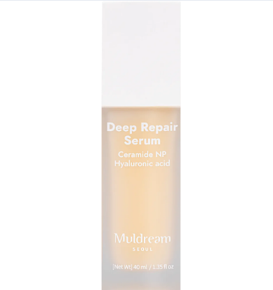 Muldream - Ser pentru fata cu ceramide si acid hialuronic
