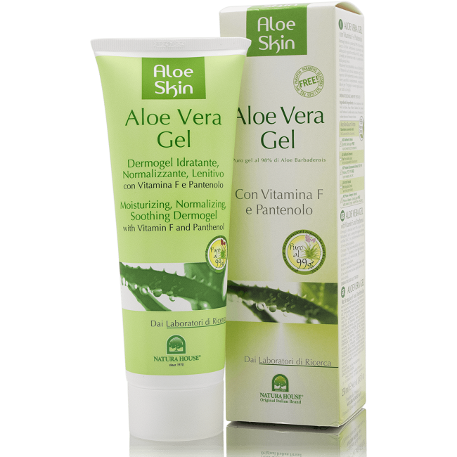 Natura House - Aloe vera gel