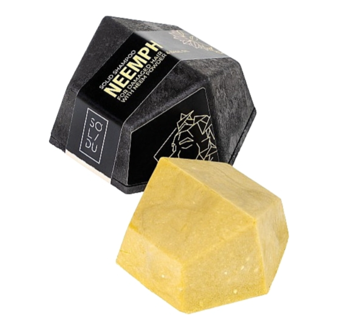 Solidu - Neemph Sampon solid