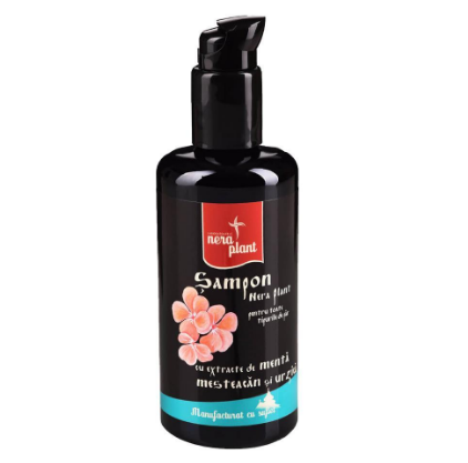 Nera Plant - Sampon pentru toate tipurile de par