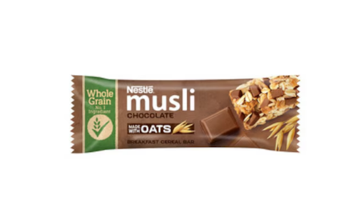 Nestle - Baton fitness muesli cu ciocolata