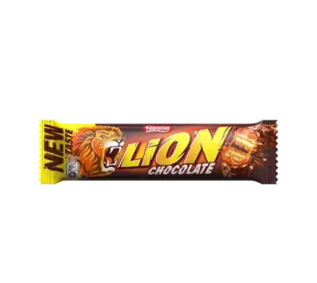 Nestle - Lion Baton cu ciocolata