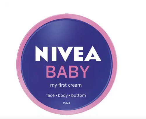 Nivea Baby - Prima mea crema