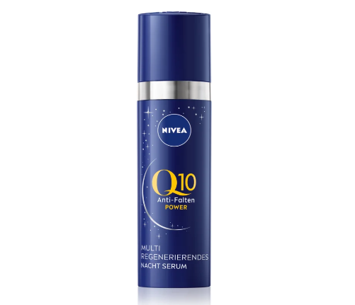 Nivea - Q10 Power Ser de noapte impotriva ridurilor