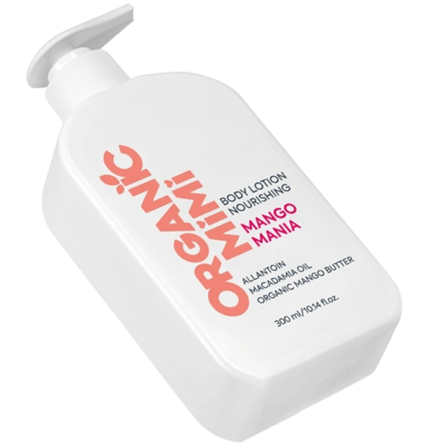 Organic Mimi - Mango Mania Lotiune de corp nutritiva