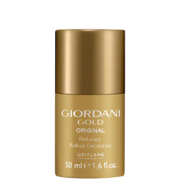 Oriflame - Giordani Gold Original Deodorant Roll-on cu parfum
