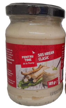 Penny - Sos de hrean