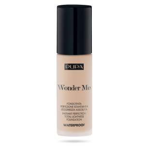 Pupa - Wonder me Fond de ten