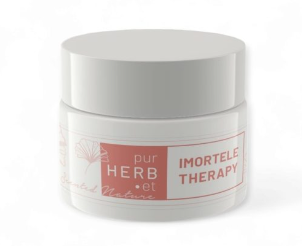 Pur Herbet - Imortelle Therapy Crema anti-cuperoza