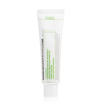 Purito - Centella Unscented Crema regeneratoare pentru netezirea pielii