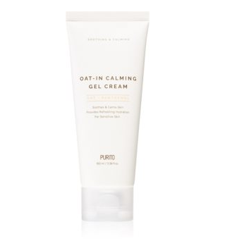 Purito - Oat-In Gel calmant pentru fata