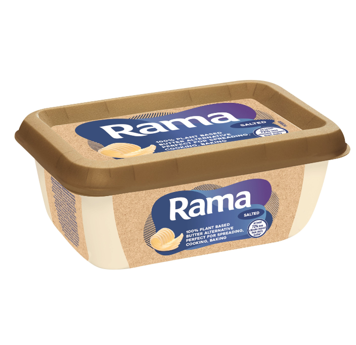 Rama - Grasime tartinabila cu sare