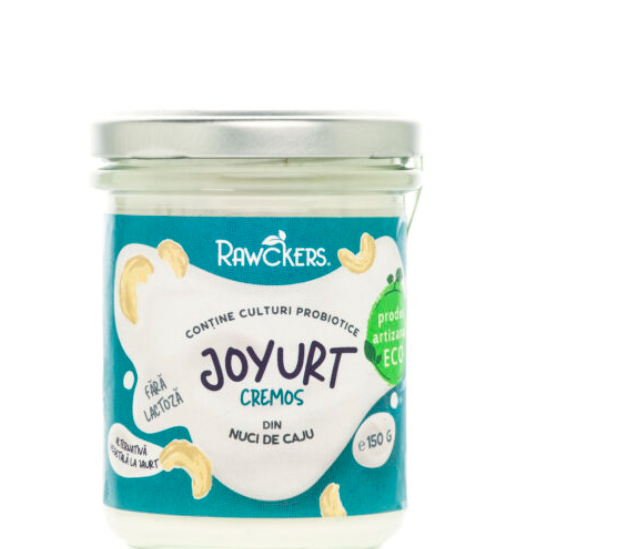 Rawckers - Joyurt de caju eco